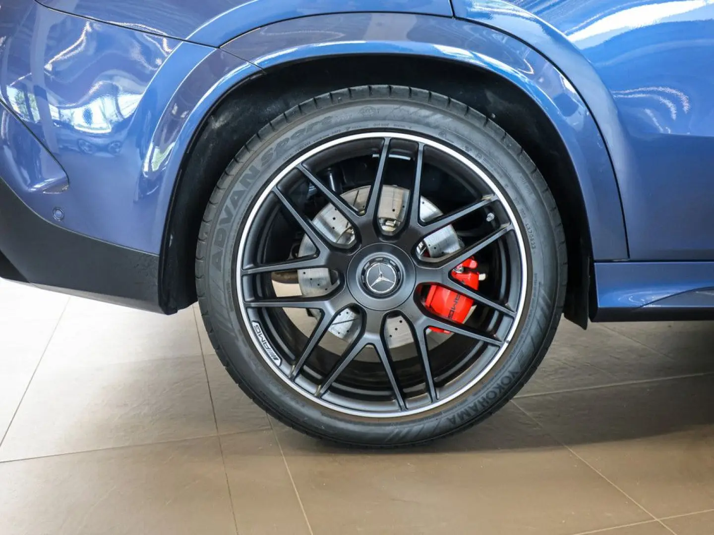 GLE 53 AMG 4M+ Coupé AHK Standhz. Abstandstemp.