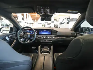 GLE 53 AMG 4M+ Coupé AHK Standhz. Abstandstemp.