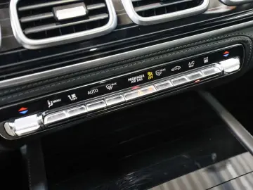 GLE 53 AMG 4M+ Coupé AHK Standhz. Abstandstemp.