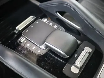 GLE 53 AMG 4M+ Coupé AHK Standhz. Abstandstemp.