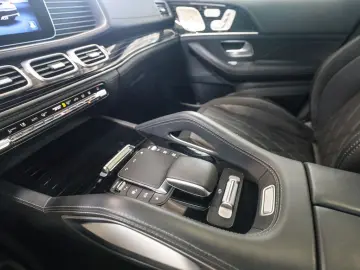 GLE 53 AMG 4M+ Coupé AHK Standhz. Abstandstemp.