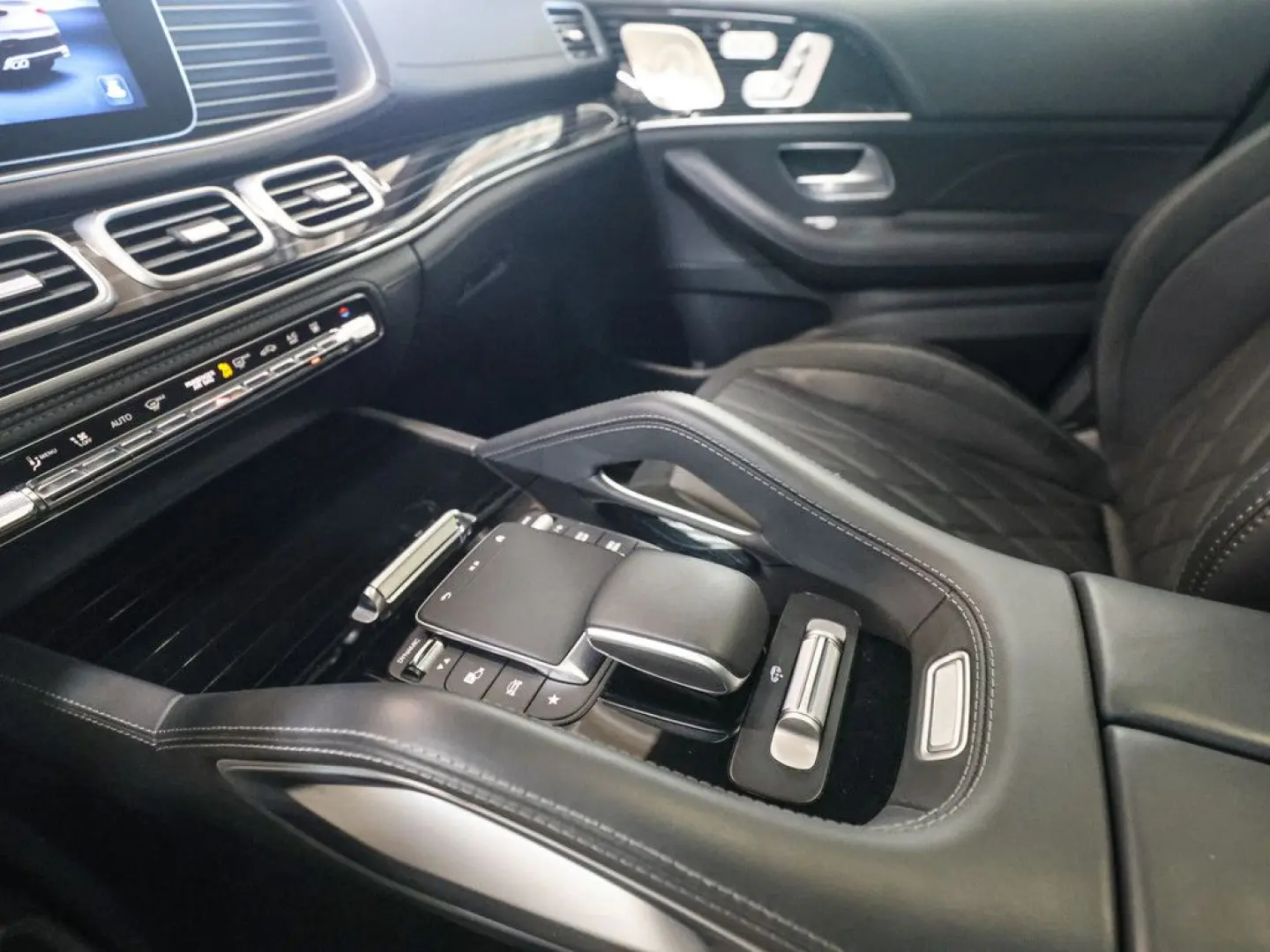 GLE 53 AMG 4M+ Coupé AHK Standhz. Abstandstemp.