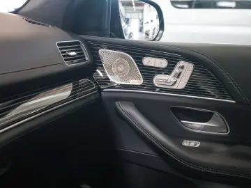 GLE 53 AMG 4M+ Coupé AHK Standhz. Abstandstemp.