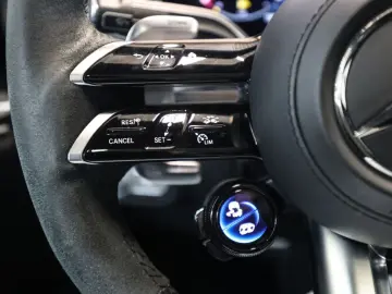 GLE 53 AMG 4M+ Coupé AHK Standhz. Abstandstemp.