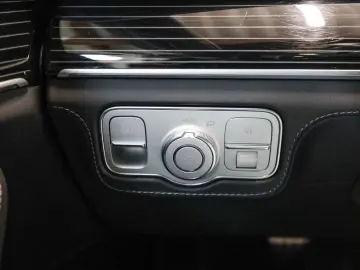 GLE 53 AMG 4M+ Coupé AHK Standhz. Abstandstemp.