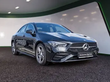 CLA 180 Coupé AMG Sport Advanced+ LED Navi Kamer