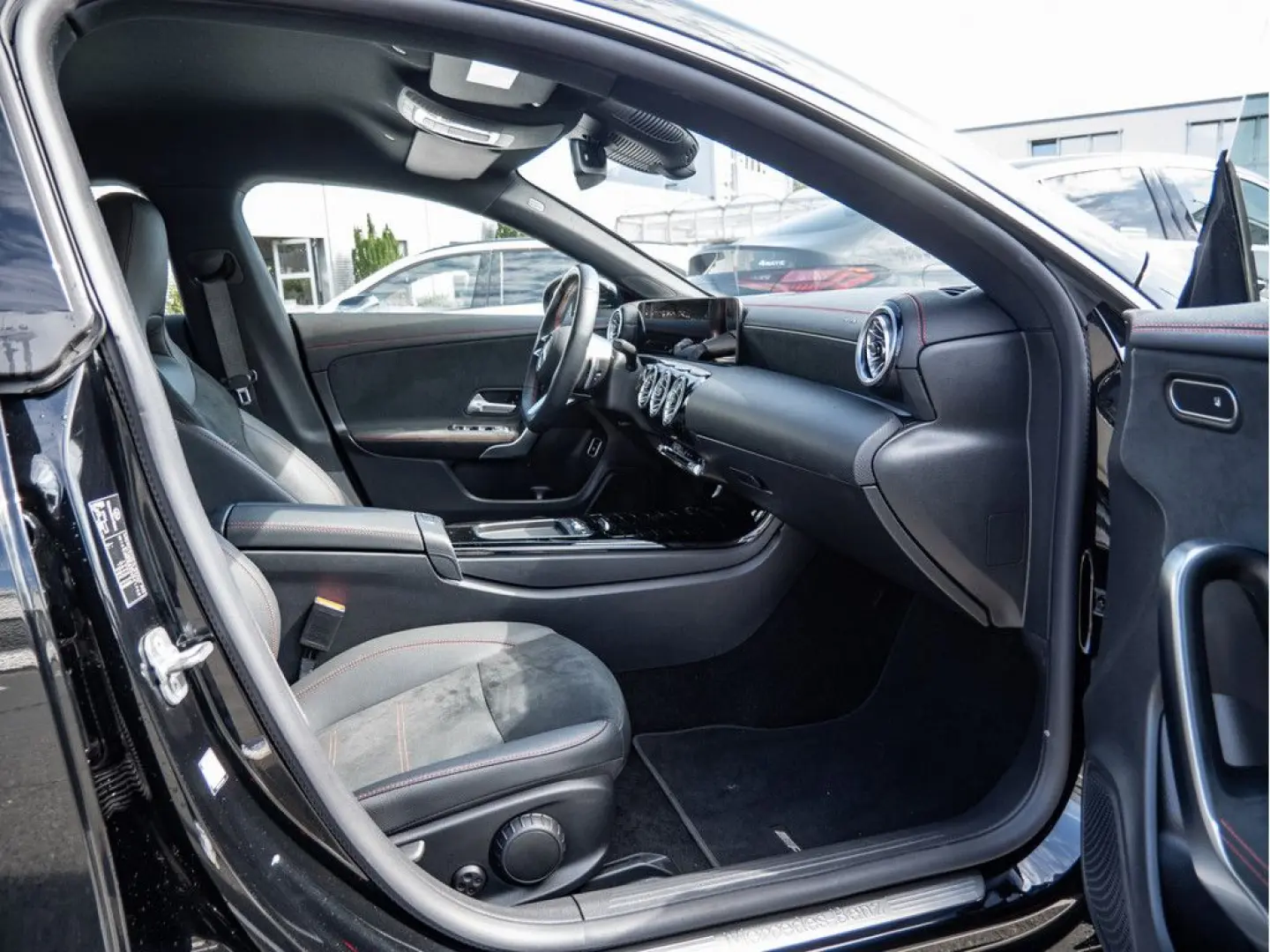 CLA 180 Coupé AMG Sport Advanced+ LED Navi Kamer