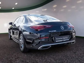 CLA 180 Coupé AMG Sport Advanced+ LED Navi Kamer