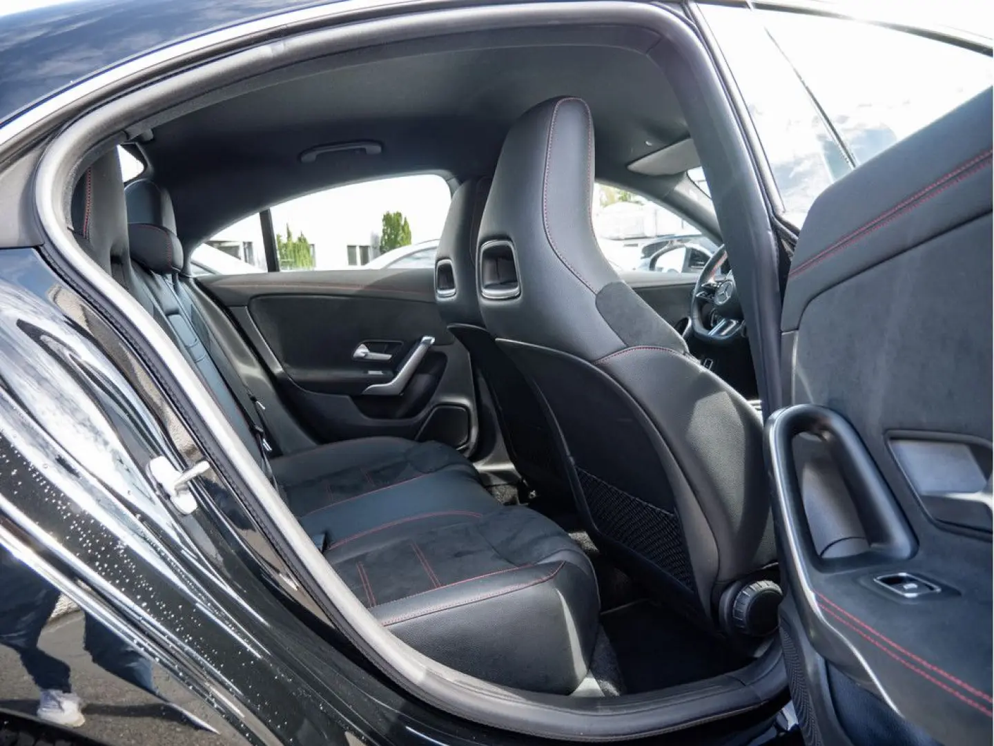 CLA 180 Coupé AMG Sport Advanced+ LED Navi Kamer
