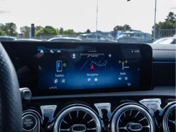 CLA 180 Coupé AMG Sport Advanced+ LED Navi Kamer