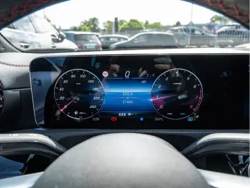 CLA 180 Coupé AMG Sport Advanced+ LED Navi Kamer
