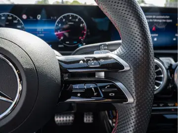 CLA 180 Coupé AMG Sport Advanced+ LED Navi Kamer