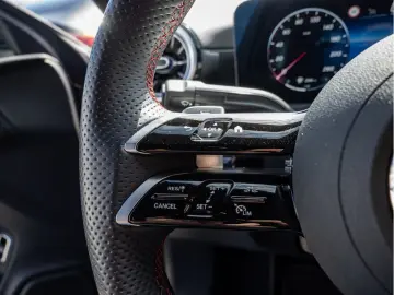CLA 180 Coupé AMG Sport Advanced+ LED Navi Kamer