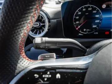 CLA 180 Coupé AMG Sport Advanced+ LED Navi Kamer