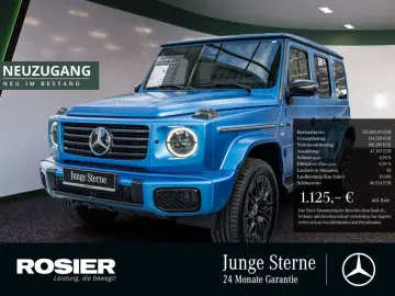 G 580 AMG Sport Edition One Manufaktur Superior