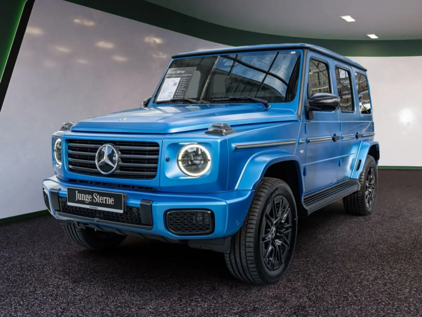 G 580 AMG Sport Edition One Manufaktur Superior