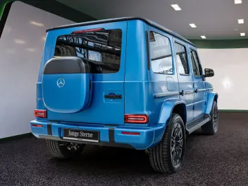 G 580 AMG Sport Edition One Manufaktur Superior