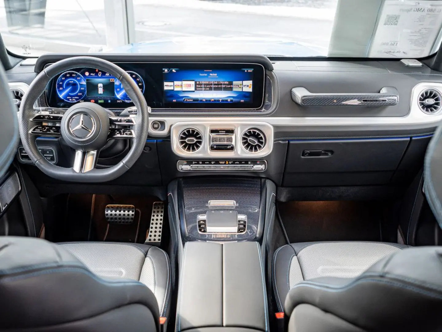 G 580 AMG Sport Edition One Manufaktur Superior