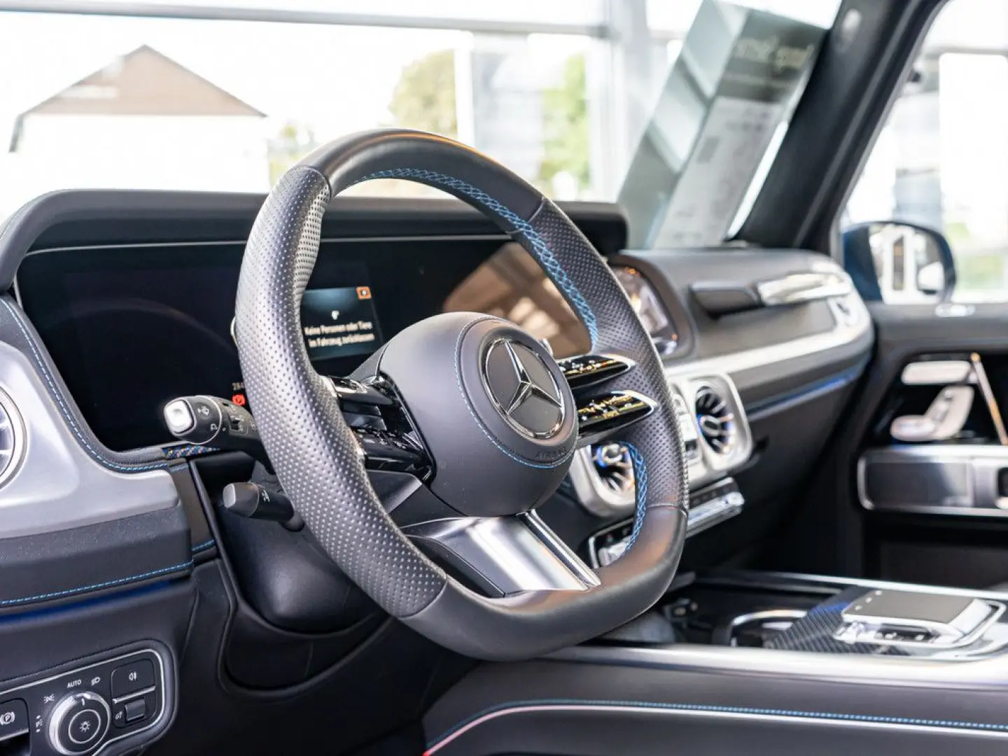 G 580 AMG Sport Edition One Manufaktur Superior