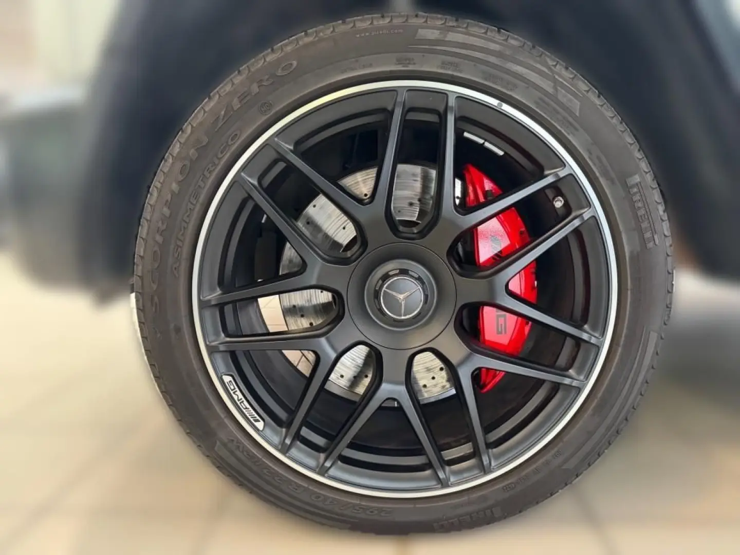 AMG G 63 SthZ, AHK, 360°, DriversP., MultiB, SHD