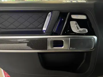 AMG G 63 SthZ, AHK, 360°, DriversP., MultiB, SHD
