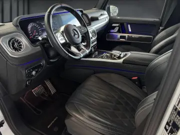 AMG G 63 SthZ, AHK, 360°, DriversP., MultiB, SHD
