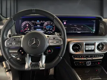 AMG G 63 SthZ, AHK, 360°, DriversP., MultiB, SHD