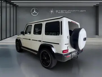 AMG G 63 SthZ, AHK, 360°, DriversP., MultiB, SHD