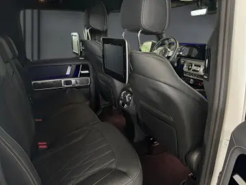 AMG G 63 SthZ, AHK, 360°, DriversP., MultiB, SHD