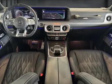AMG G 63 SthZ, AHK, 360°, DriversP., MultiB, SHD