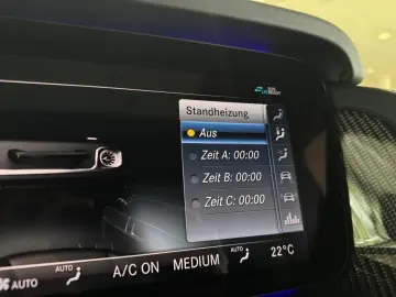 AMG G 63 SthZ, AHK, 360°, DriversP., MultiB, SHD