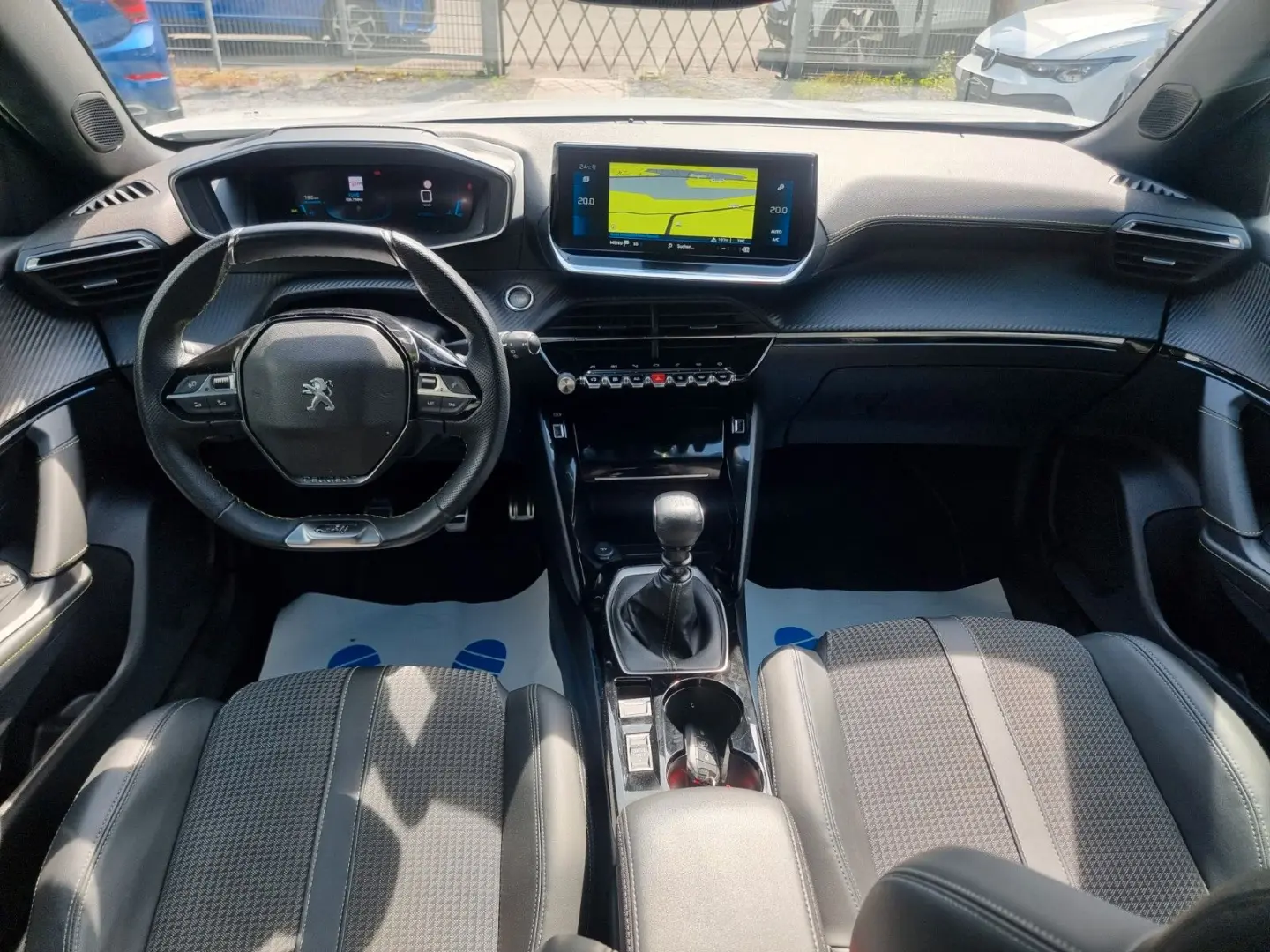 2008 PureTech 130/ GT / LED / NAVI /