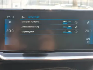 2008 PureTech 130/ GT / LED / NAVI /