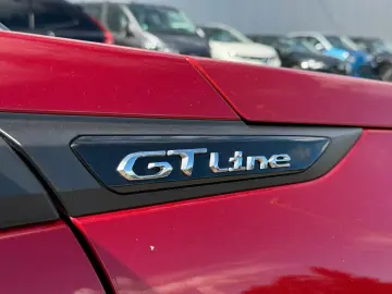 2008 GT-Line Garantie*Ambiente*Kamera*Navi*