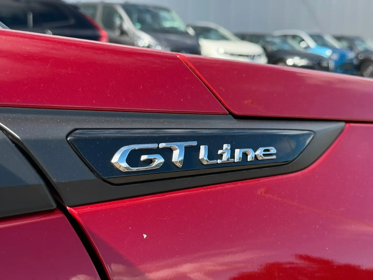 2008 GT-Line Garantie*Ambiente*Kamera*Navi*