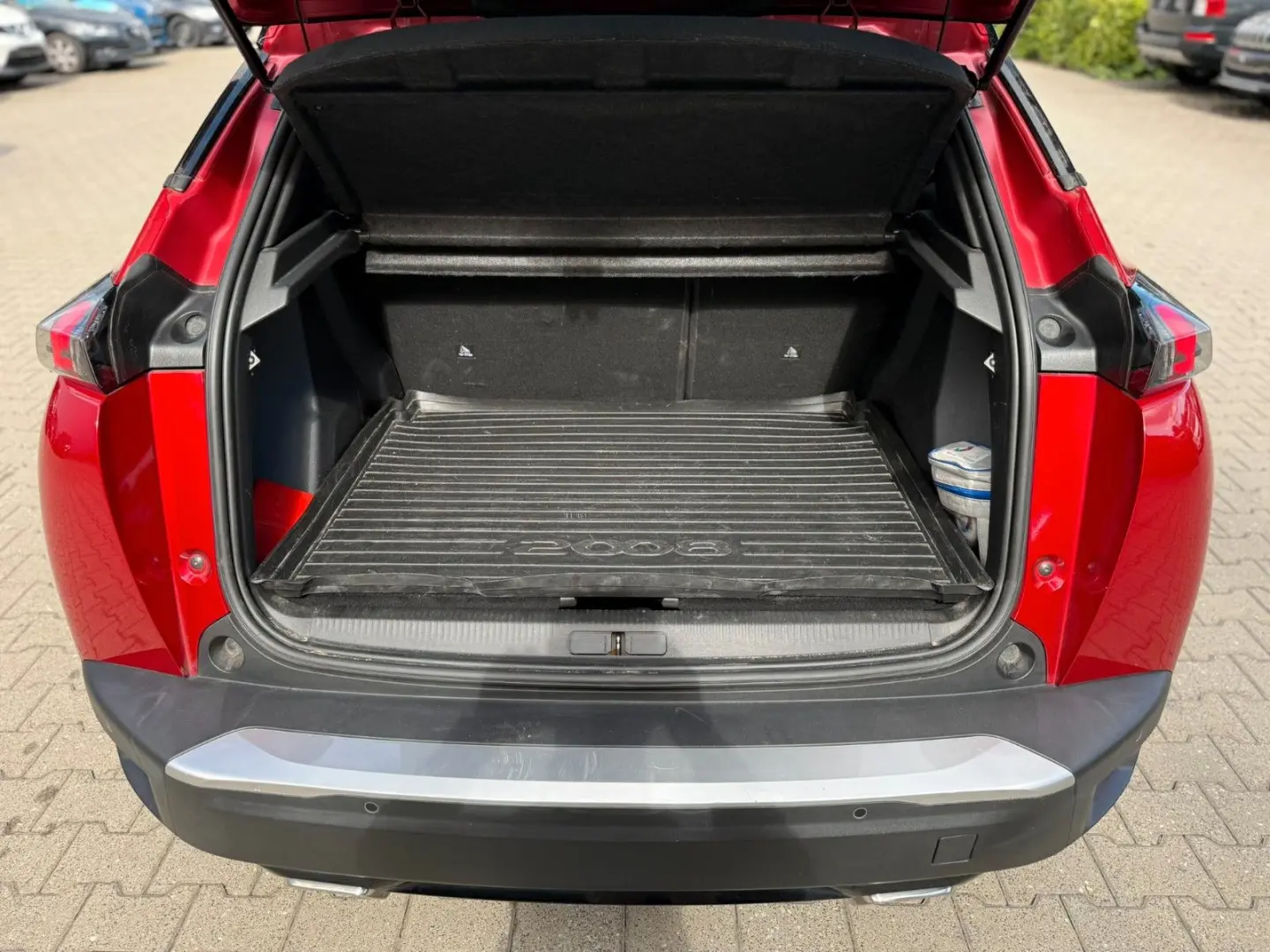 2008 GT-Line Garantie*Ambiente*Kamera*Navi*