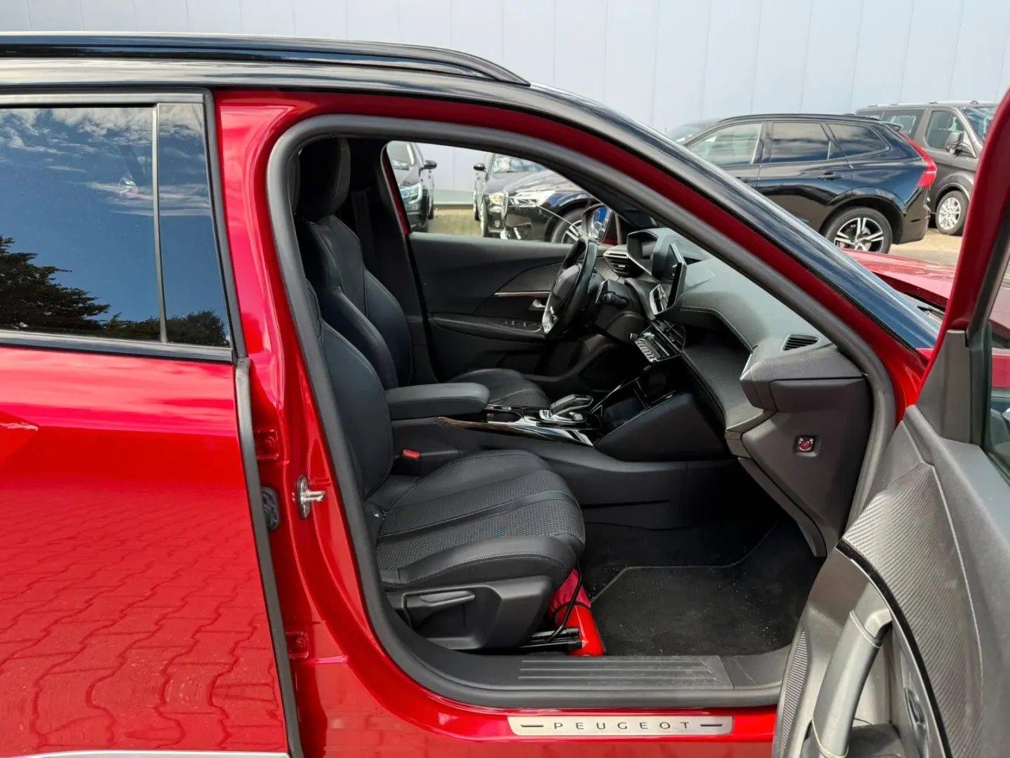2008 GT-Line Garantie*Ambiente*Kamera*Navi*
