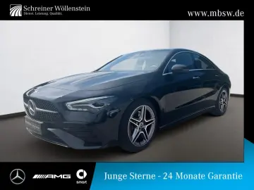 CLA 200 Coupé AMG-Adv  KeyGo RKam Ambi CarPlay