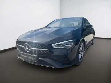 CLA 200 Coupé AMG-Adv+*KeyGo*RKam*Ambi*CarPlay