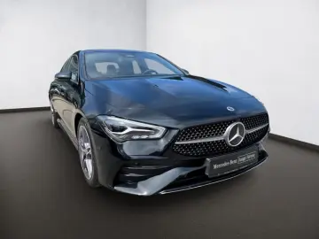 CLA 200 Coupé AMG-Adv+*KeyGo*RKam*Ambi*CarPlay