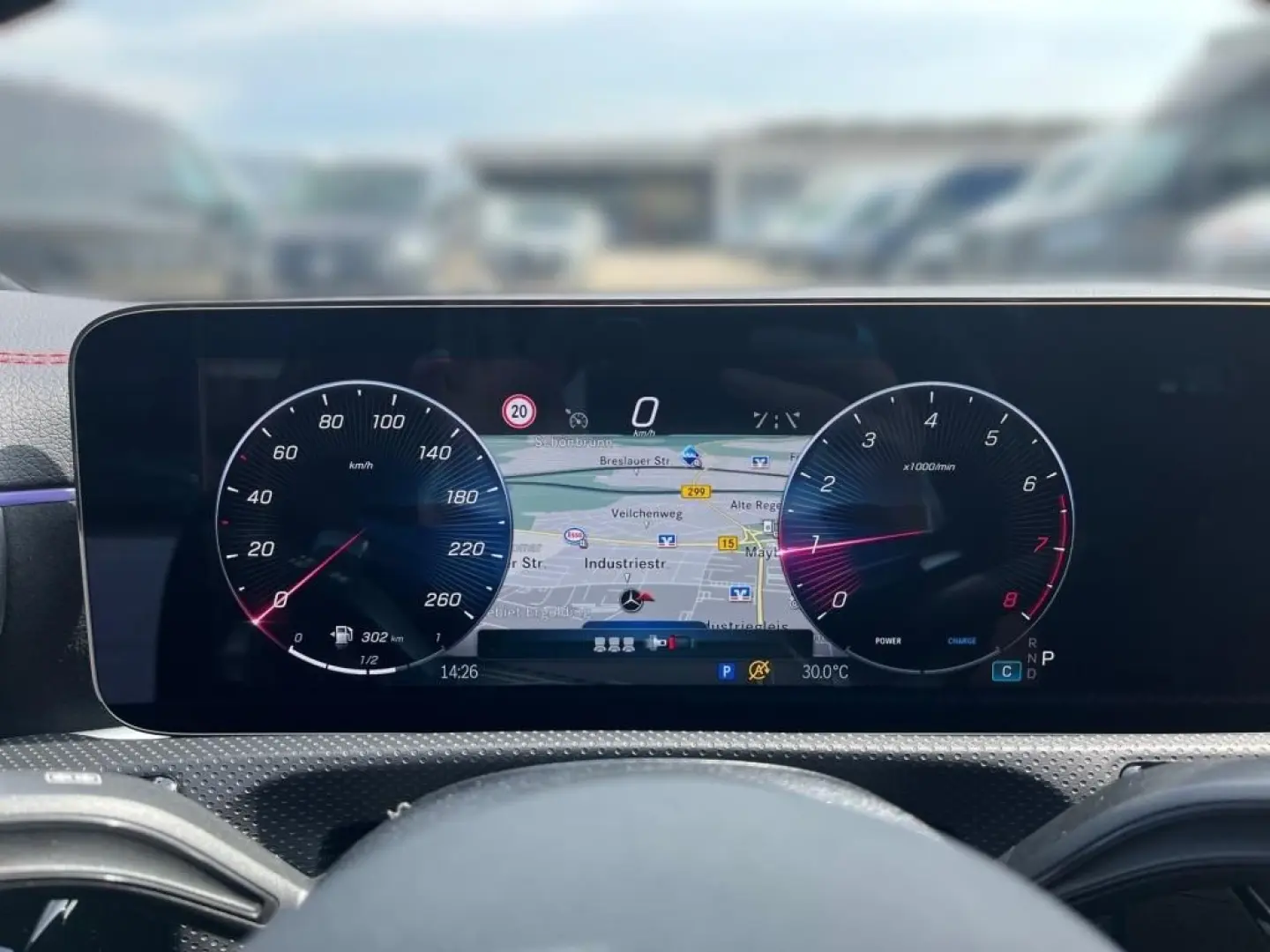 CLA 200 Coupé AMG-Adv+*KeyGo*RKam*Ambi*CarPlay