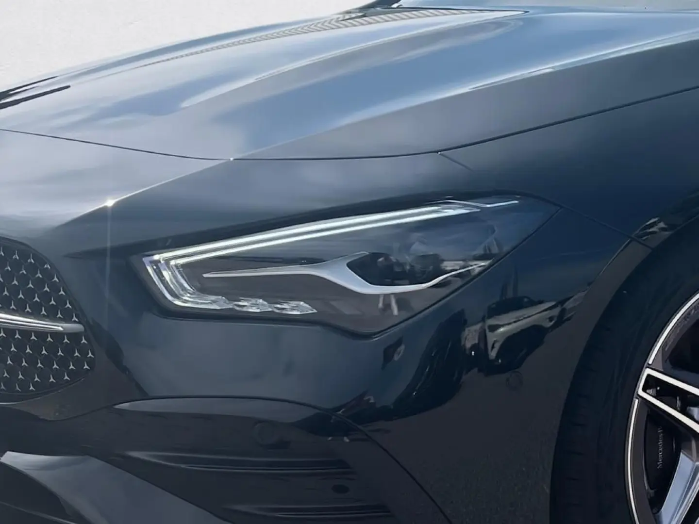 CLA 200 Coupé AMG-Adv+*KeyGo*RKam*Ambi*CarPlay