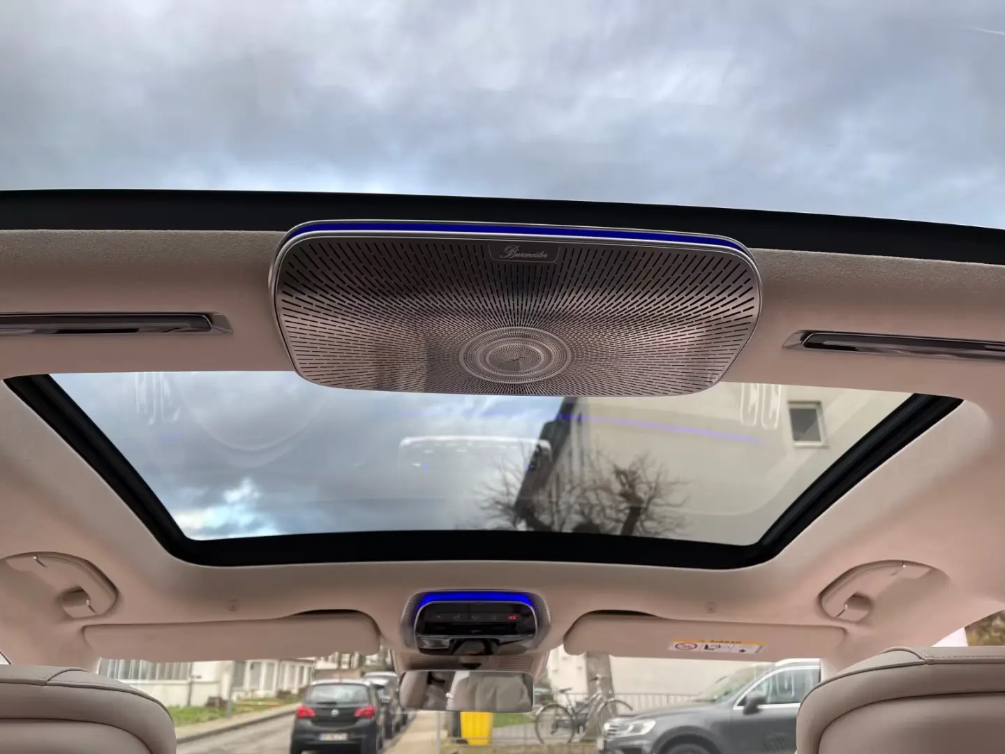 Mercedes-Benz S 580 L AMG|BEIGE|5-SITZE|4D