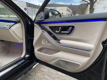 Mercedes-Benz S 580 L AMG|BEIGE|5-SITZE|4D