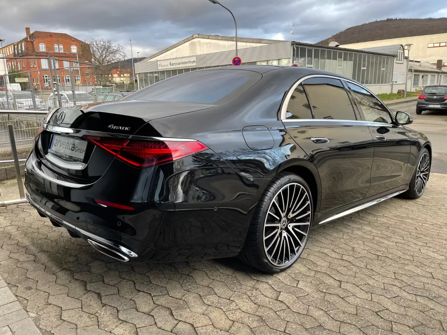 Mercedes-Benz S 580 L AMG|BEIGE|5-SITZE|4D
