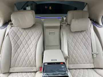 Mercedes-Benz S 580 L AMG|BEIGE|5-SITZE|4D