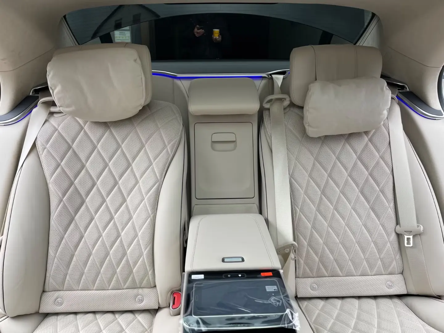 Mercedes-Benz S 580 L AMG|BEIGE|5-SITZE|4D