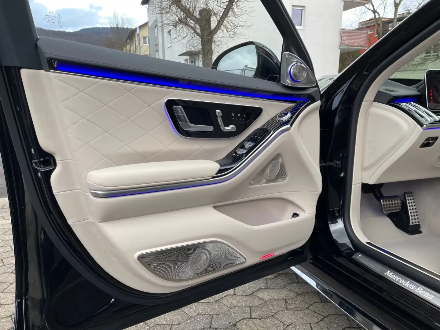 Mercedes-Benz S 580 L AMG|BEIGE|5-SITZE|4D