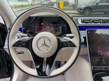 Mercedes-Benz S 580 L AMG|BEIGE|5-SITZE|4D