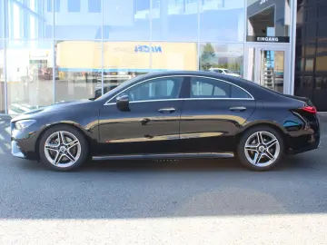 CLA 200 Coupé AMG NAVI+LED+KAMERA+SITZH.+DAB+PDC